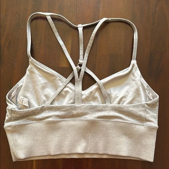 Alo Yoga Lavish Bra - Picture 2 of 5